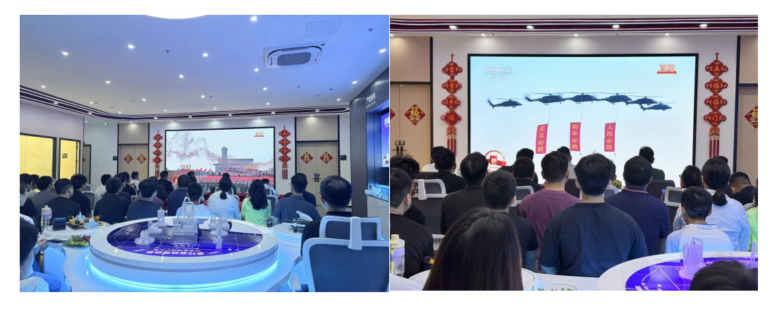 銘記歷史開創(chuàng)未來 | 智火柴從閱兵看中國智造底氣，以油品監(jiān)測實(shí)力護(hù)航 “國之重器” 圖9