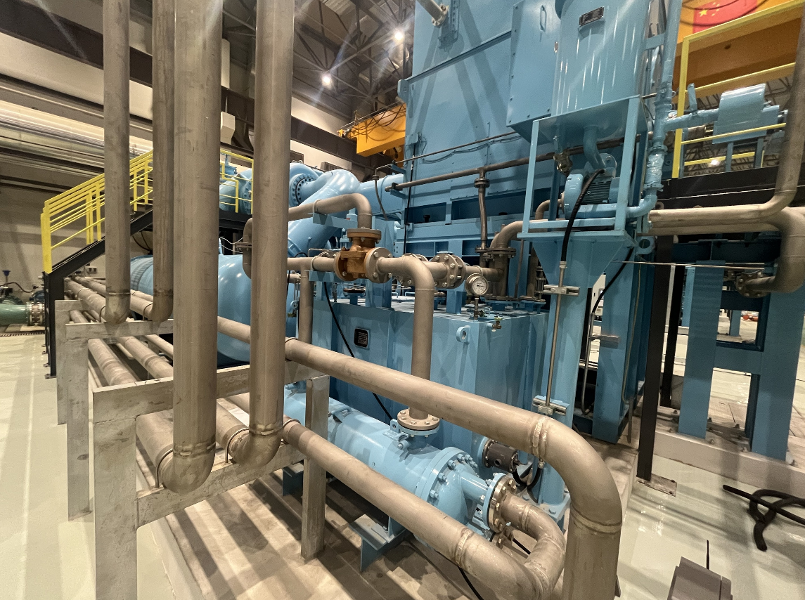 汽輪機(jī)低壓機(jī)在線油液監(jiān)測(cè)應(yīng)用案例：實(shí)現(xiàn)智能化油液監(jiān)控，保障設(shè)備安全 圖2